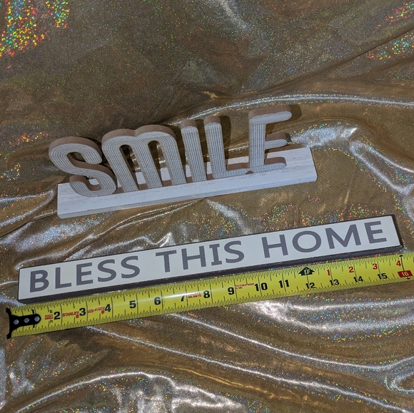 HOME DECOR ~New With Tags - Picture 4 of 6